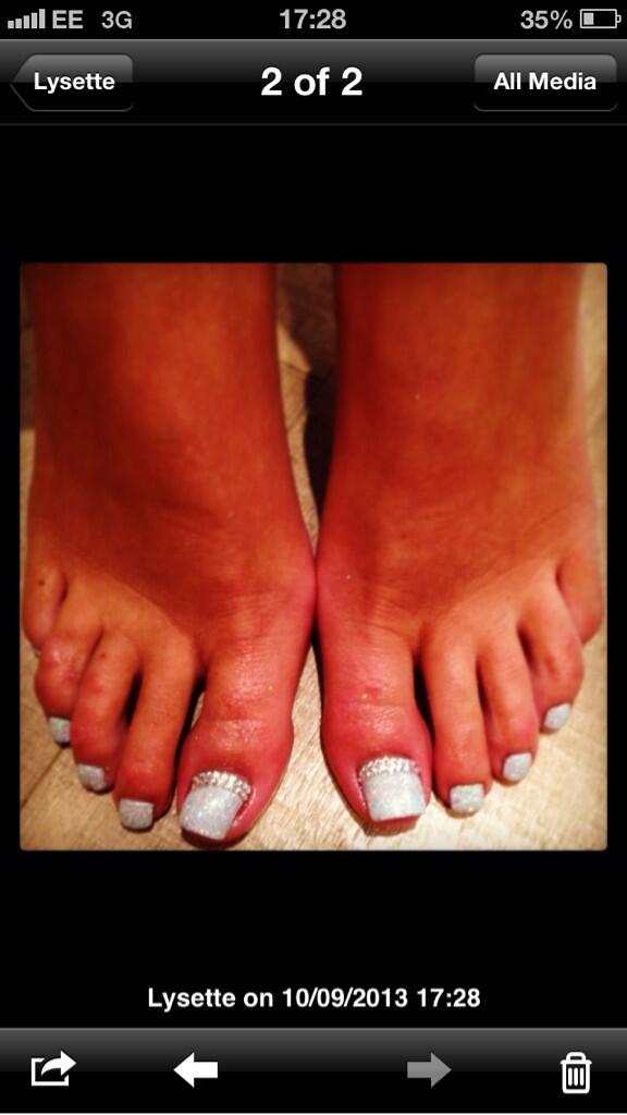 amy childs feet 1