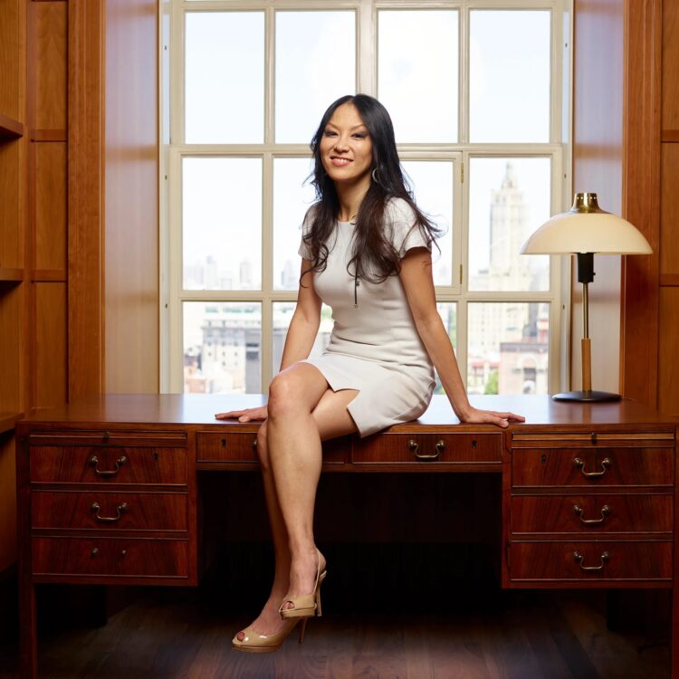 amy chua feet