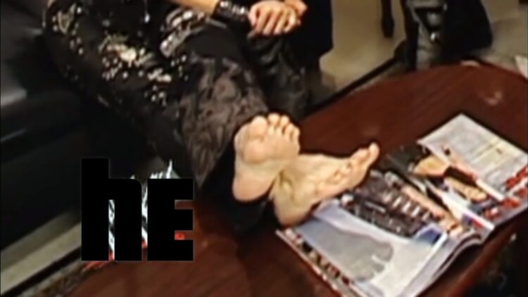 amy dumas feet