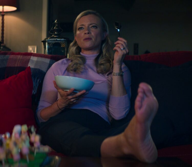 amy mcg feet