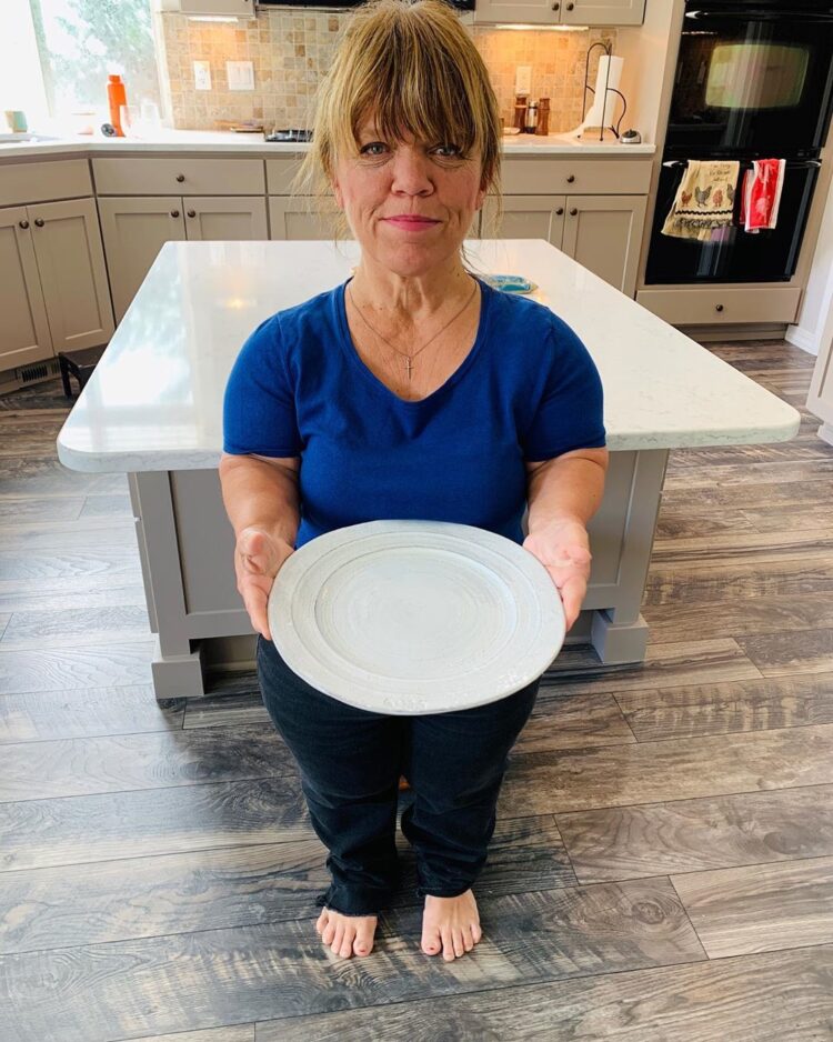 amy roloff feet 1