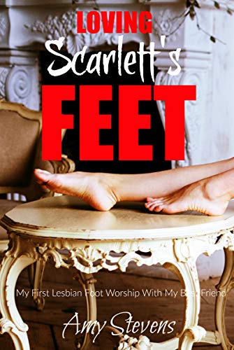 amy scarlet feet