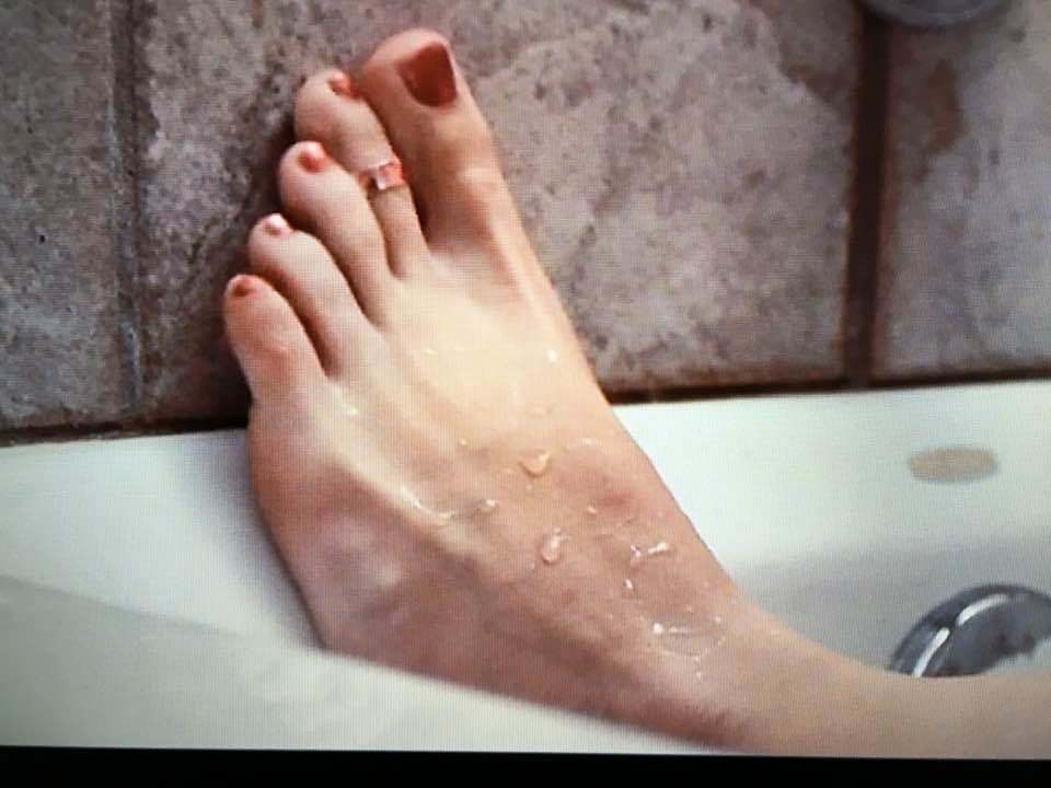 amy seimetz feet