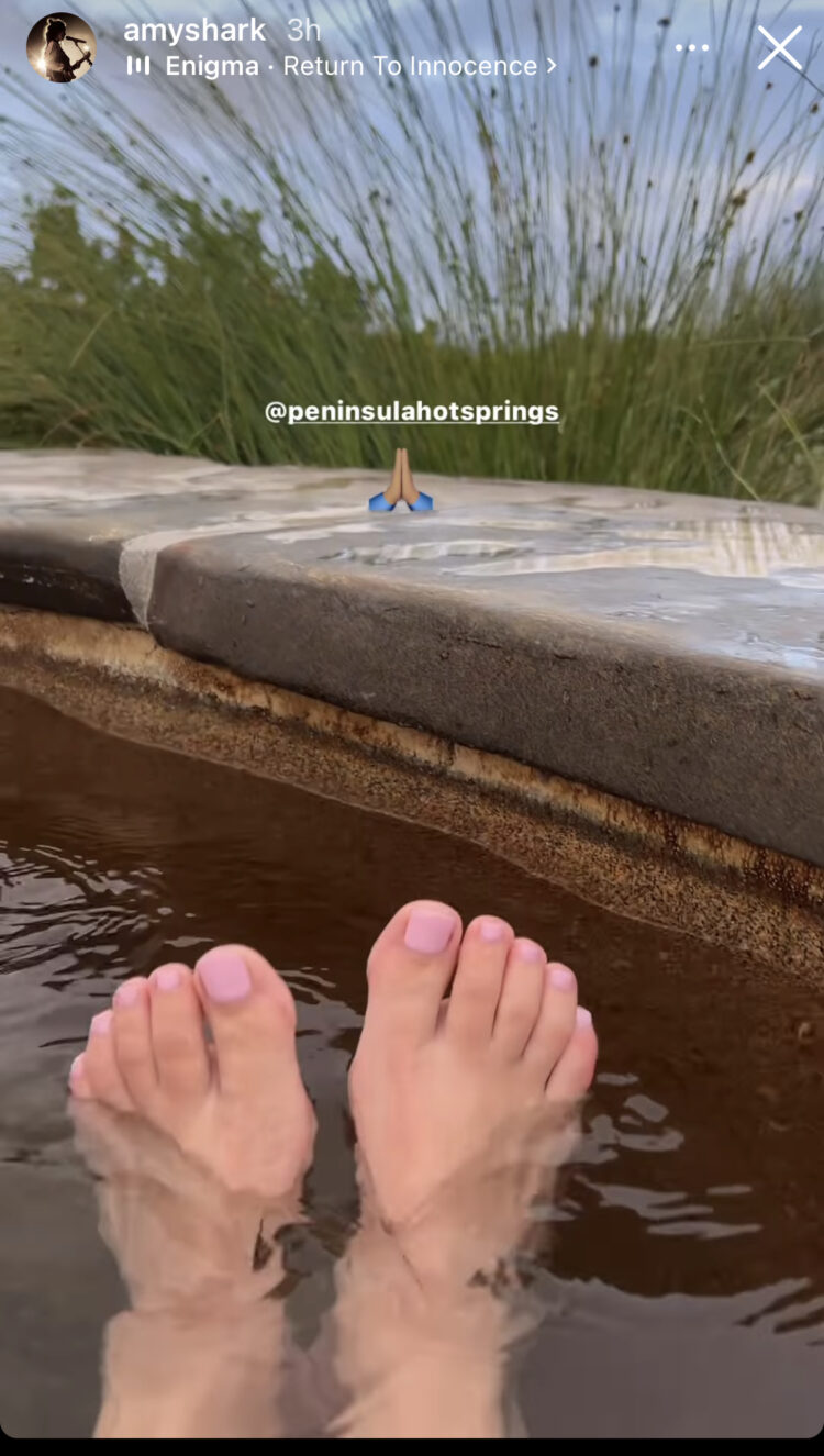 amy shark feet 2