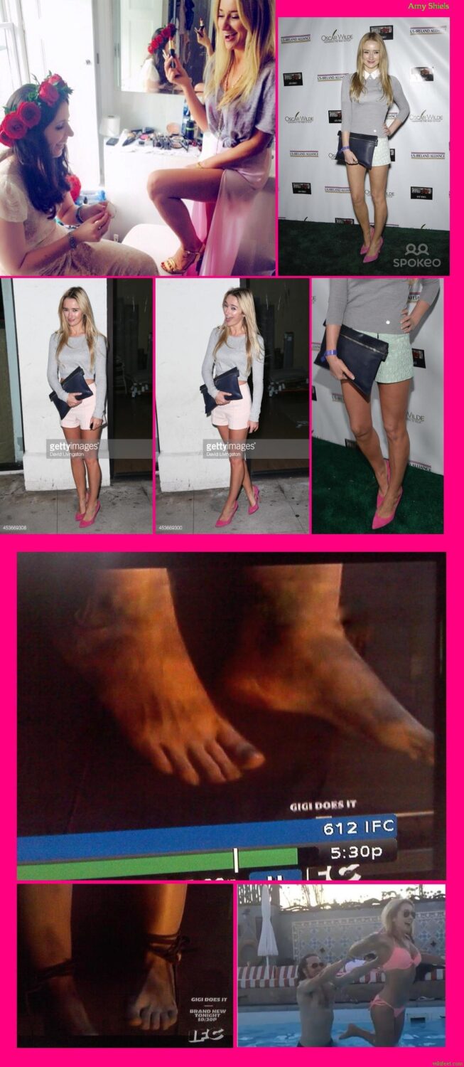 amy shiels feet 5