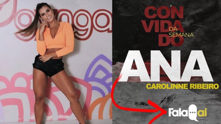 ana carolinne ribeiro feet 6