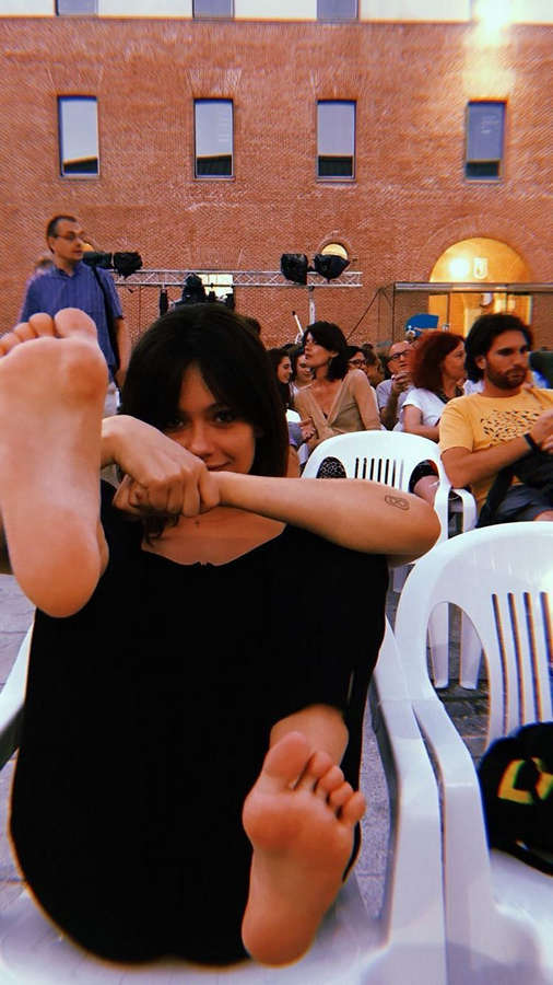 ana castillo feet 2