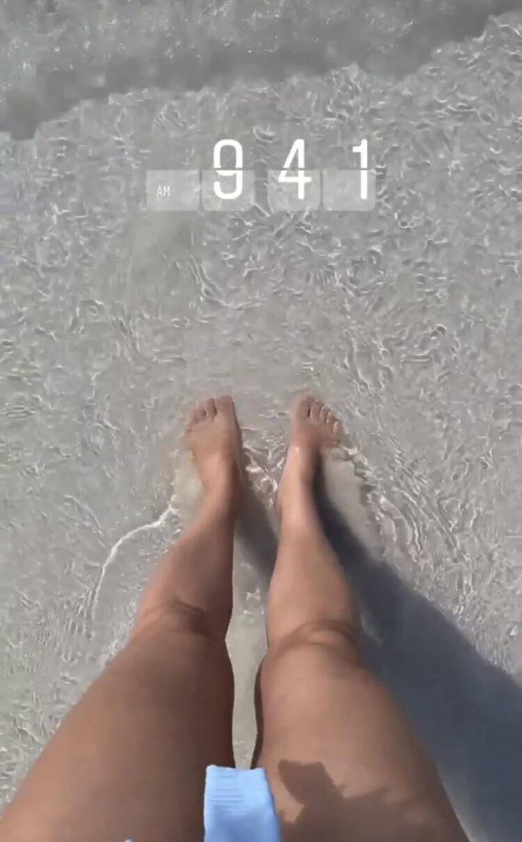 ana golja feet 4