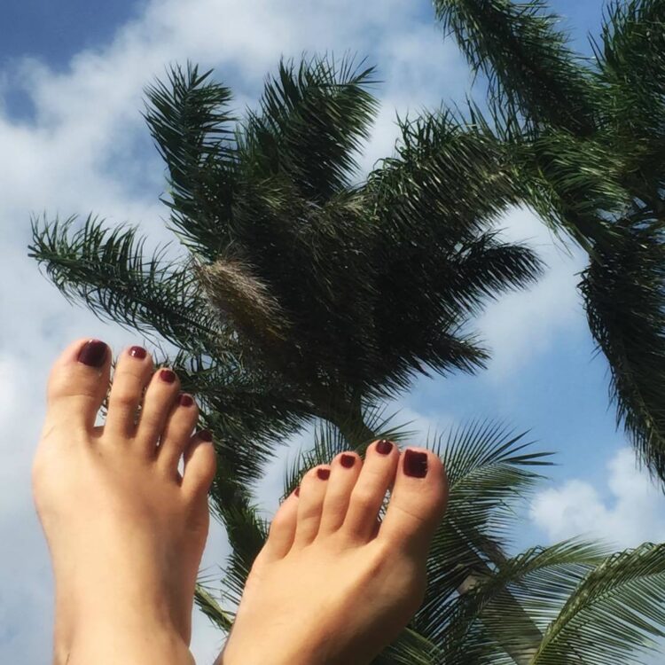 ana lucia herrera feet 1