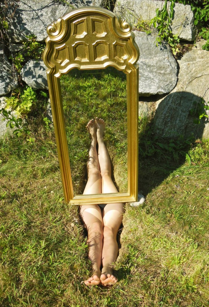 ana mendieta feet 1