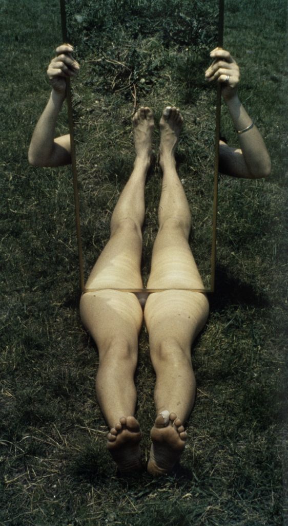 ana mendieta feet 3