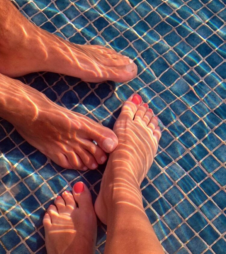 ana mesquita feet 2