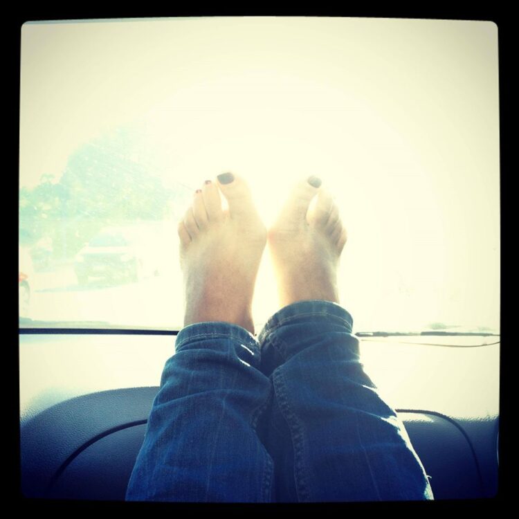 ana tijoux feet 4