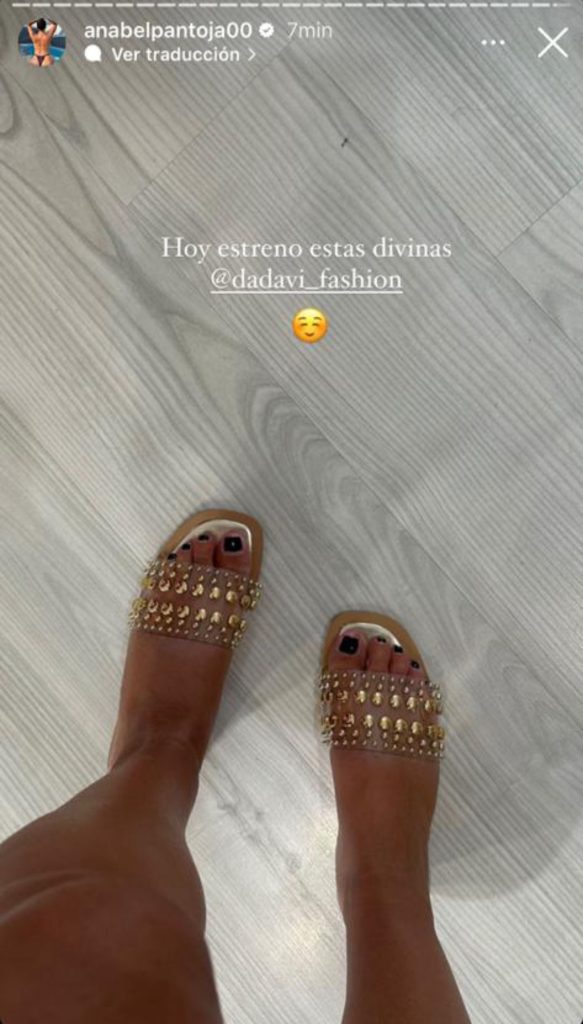 anabel pantoja feet 6