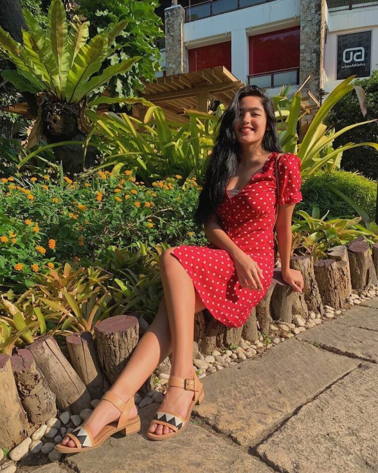 andrea brillantes feet 2