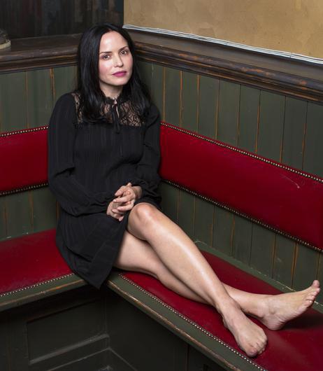 andrea corr feet 6