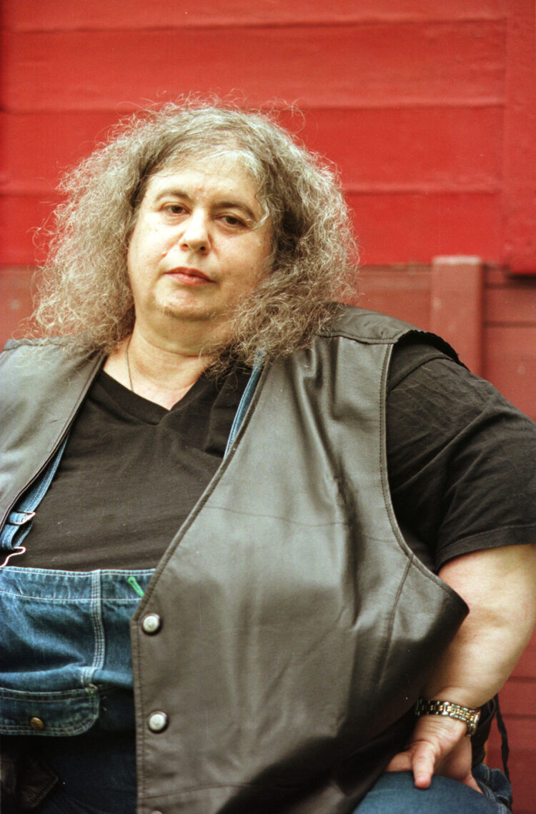 andrea dworkin feet 5