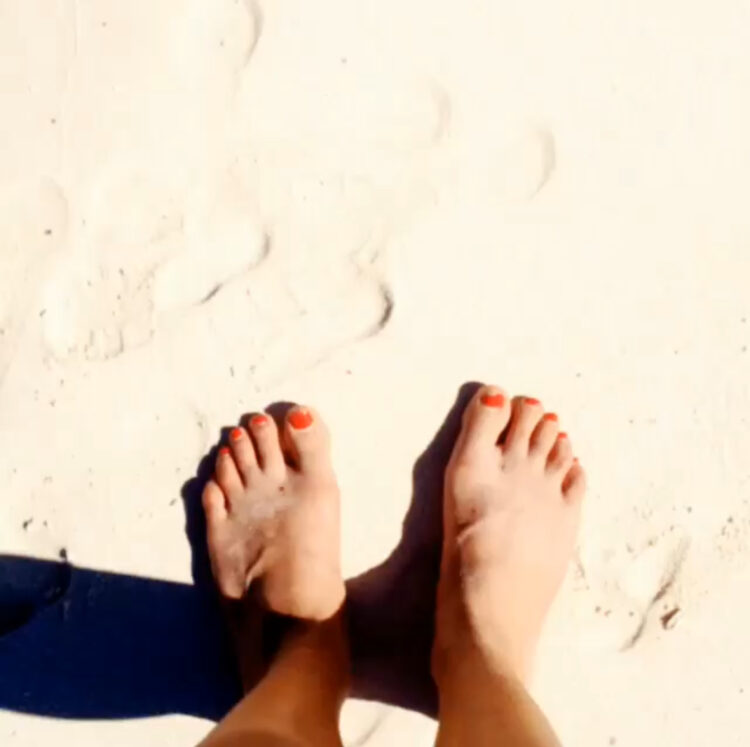 andrea garcia feet 1