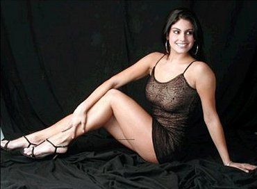 andrea montenegro feet 5