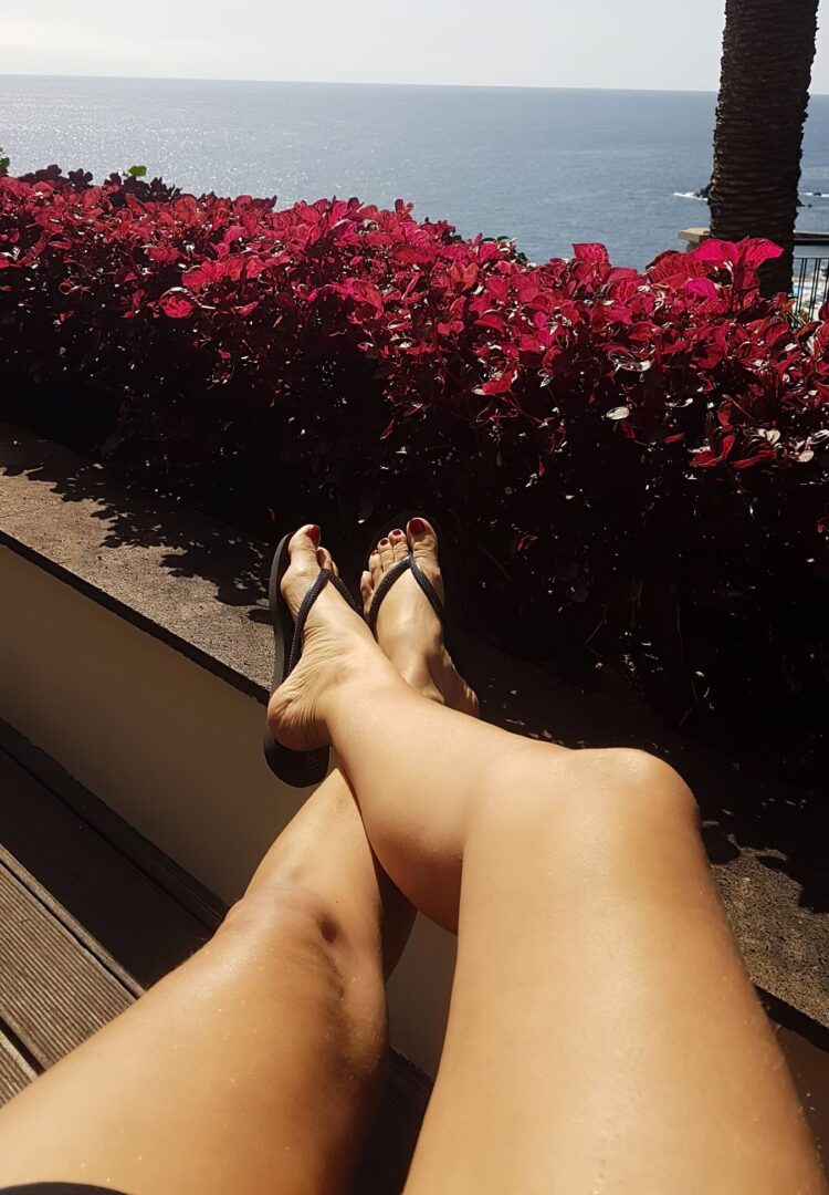 andreia dinis feet 1