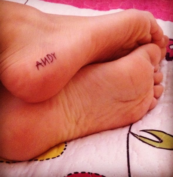 andy darling feet 1