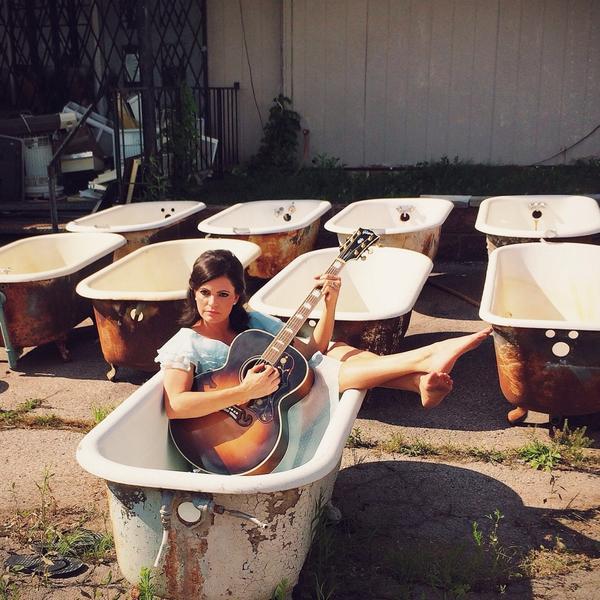 angaleena presley feet 1