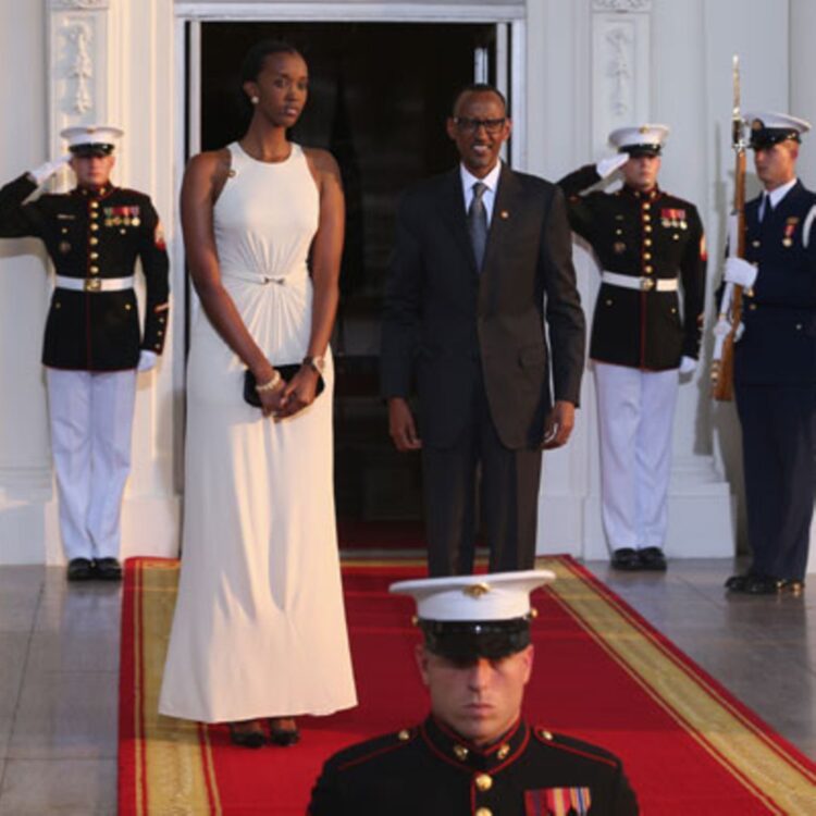 ange kagame feet