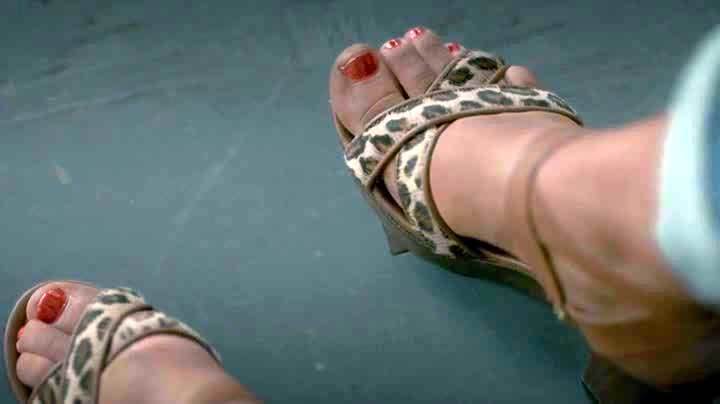 angel coulby feet