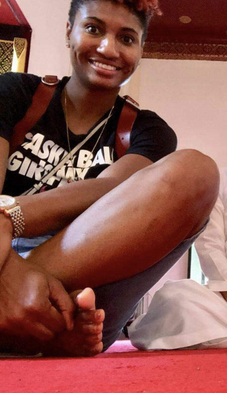 angel mccoughtry feet 2