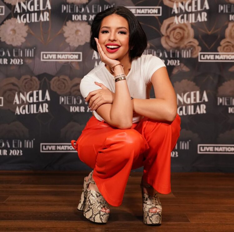 angela aguilar feet 3