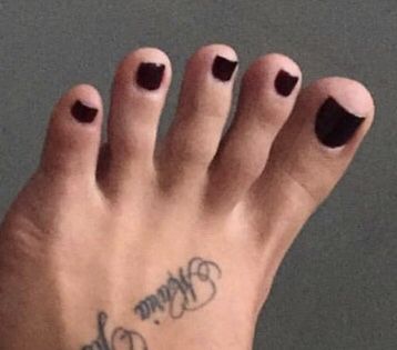 angelica hernandez feet