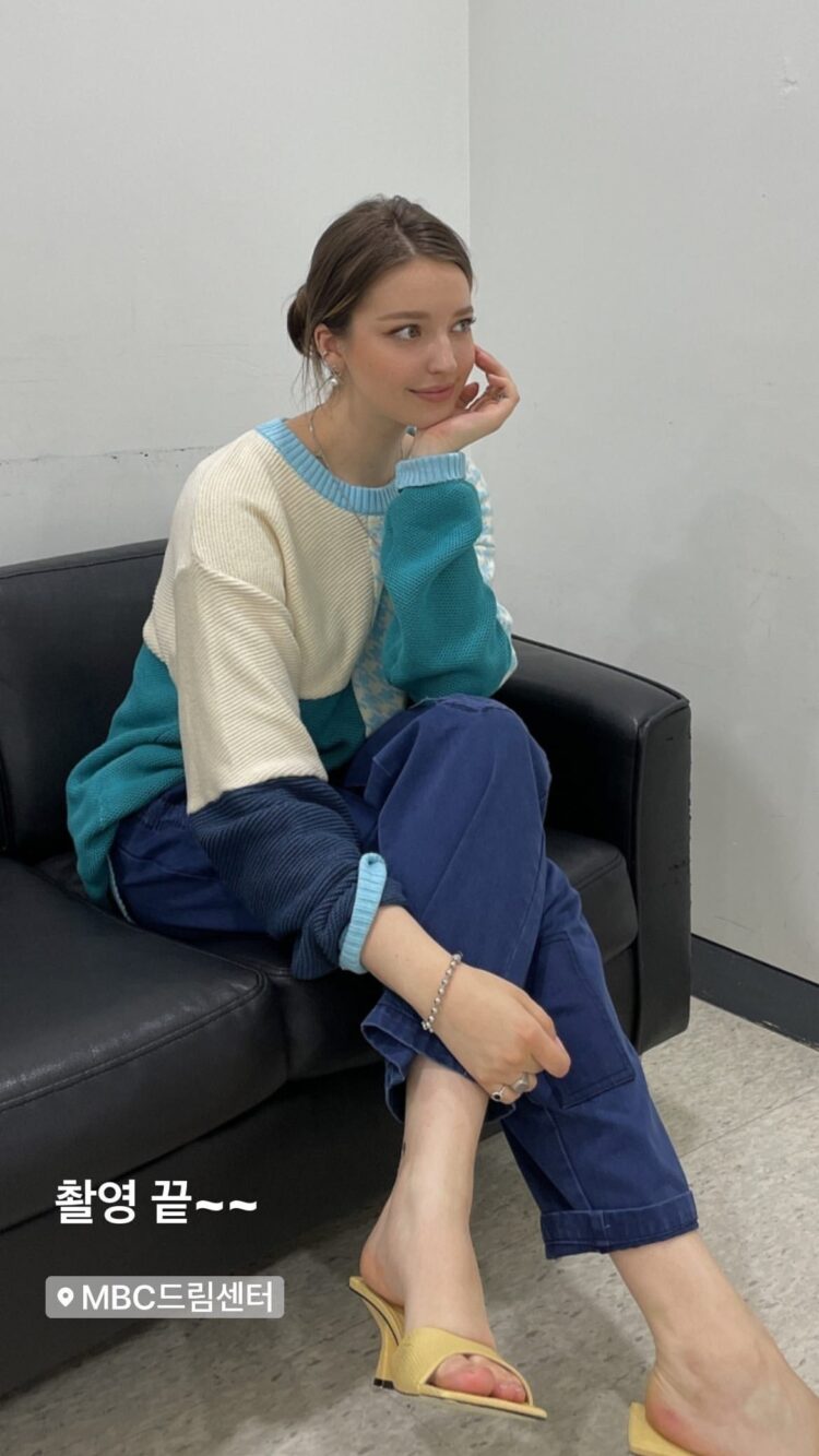 angelina danilova feet 5