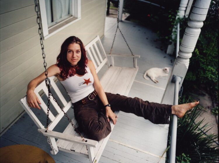 ani difranco feet 2