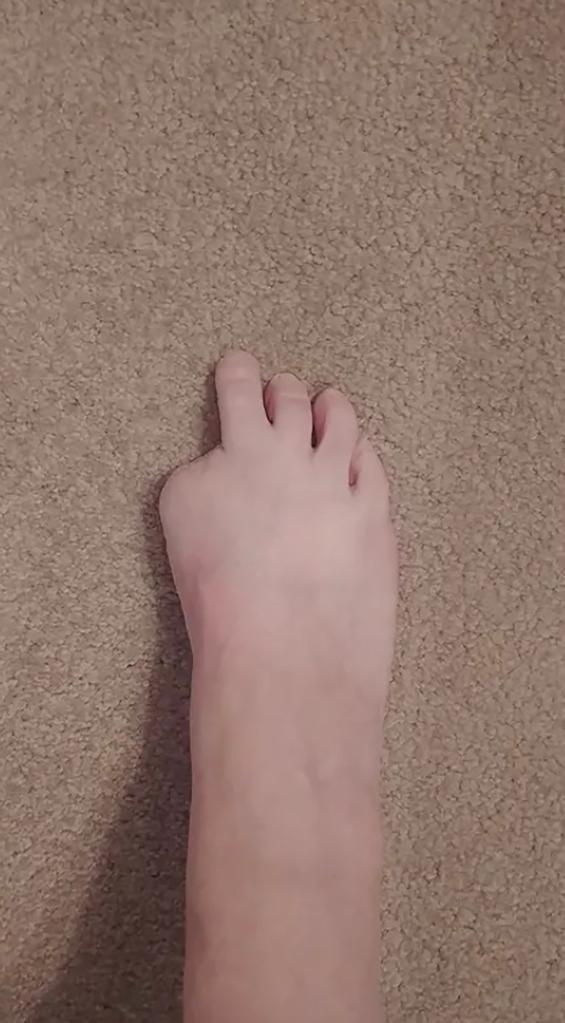 anita stories feet 6