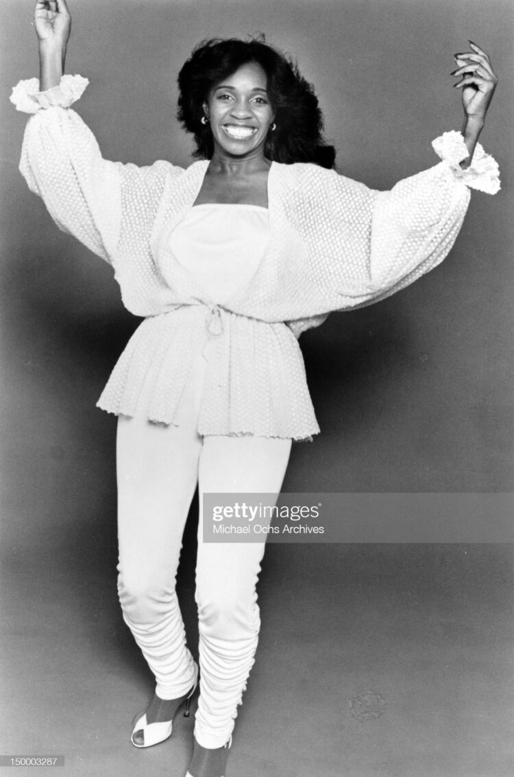 anita ward feet