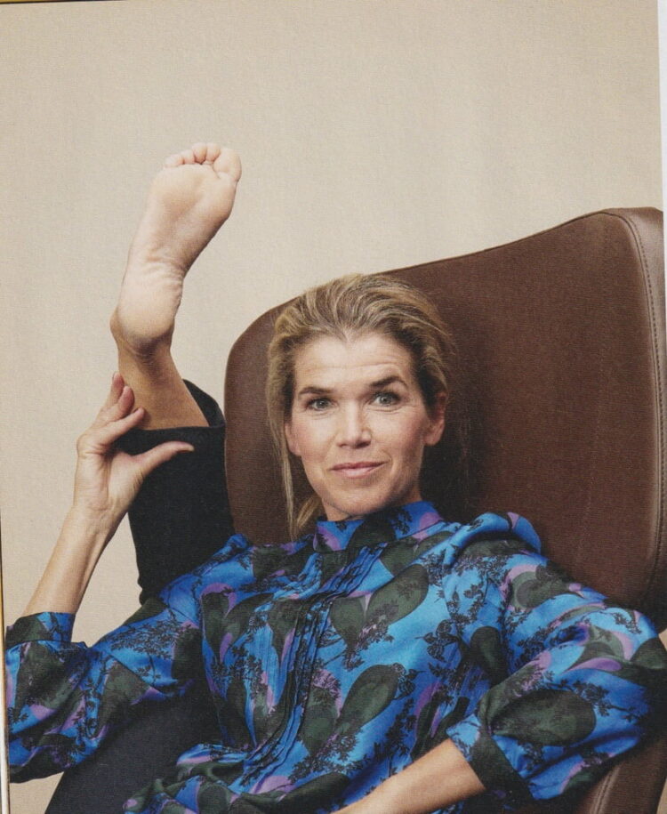 anke engelke feet 3