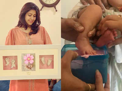 ankita bhargava feet 5