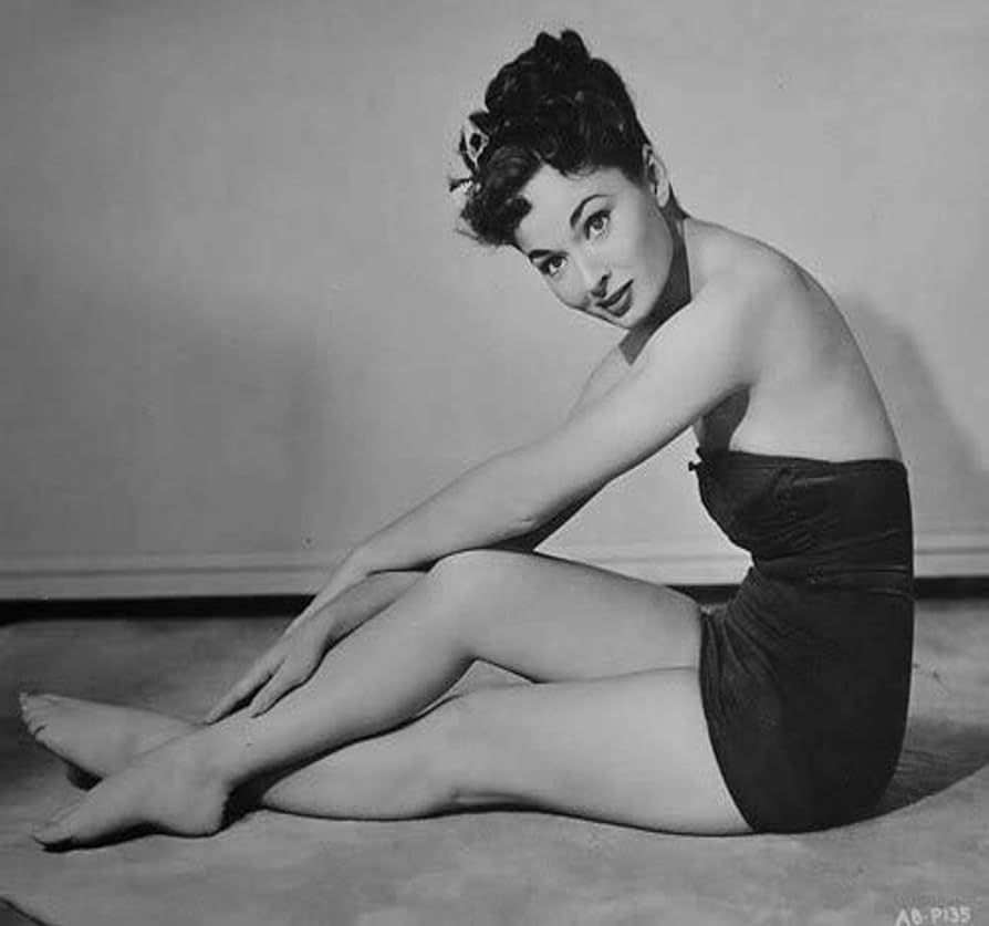 ann blyth feet 1