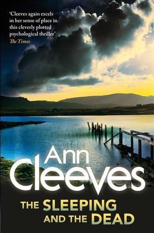 ann cleeves feet 4