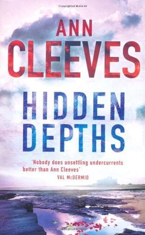 ann cleeves feet