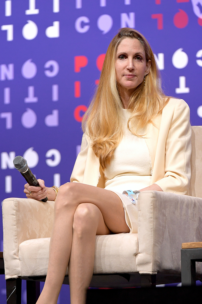 ann coulter feet 1