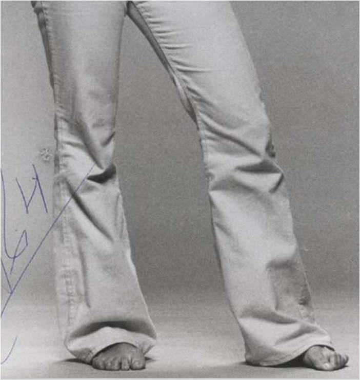 ann reinking feet 2