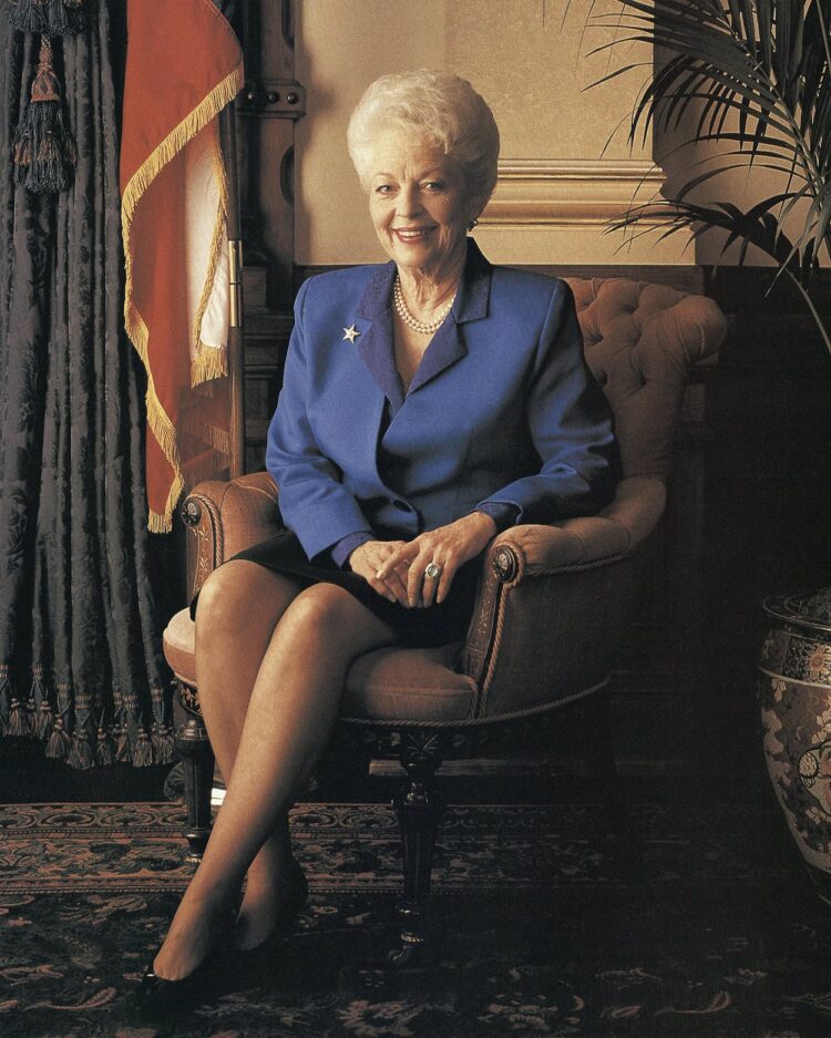 ann richards feet 3