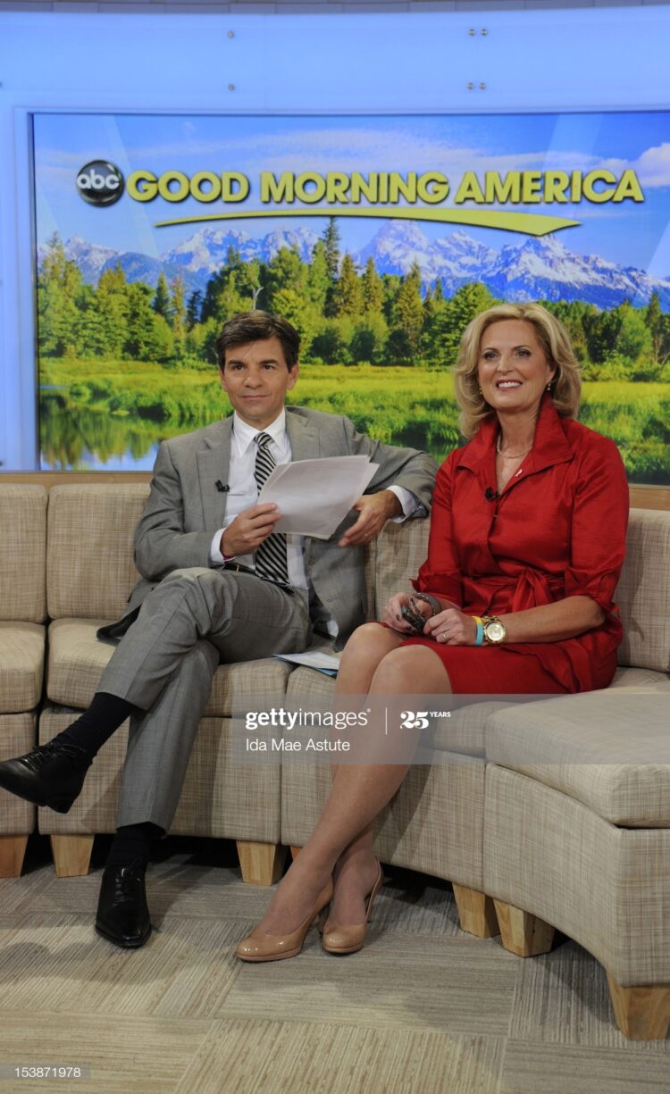 ann romney feet