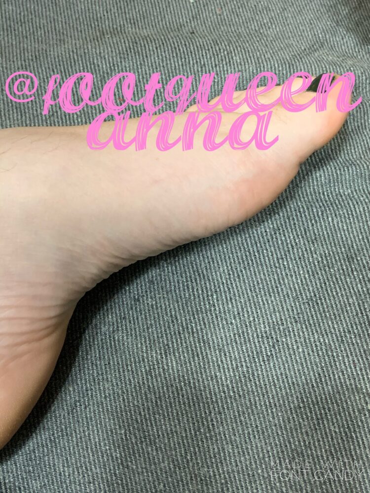 anna jay feet 5