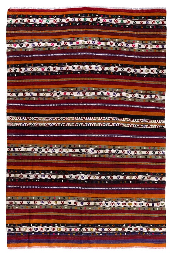 anna kilim feet 5