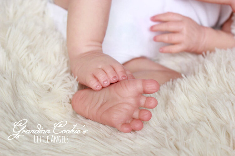 anna lia feet