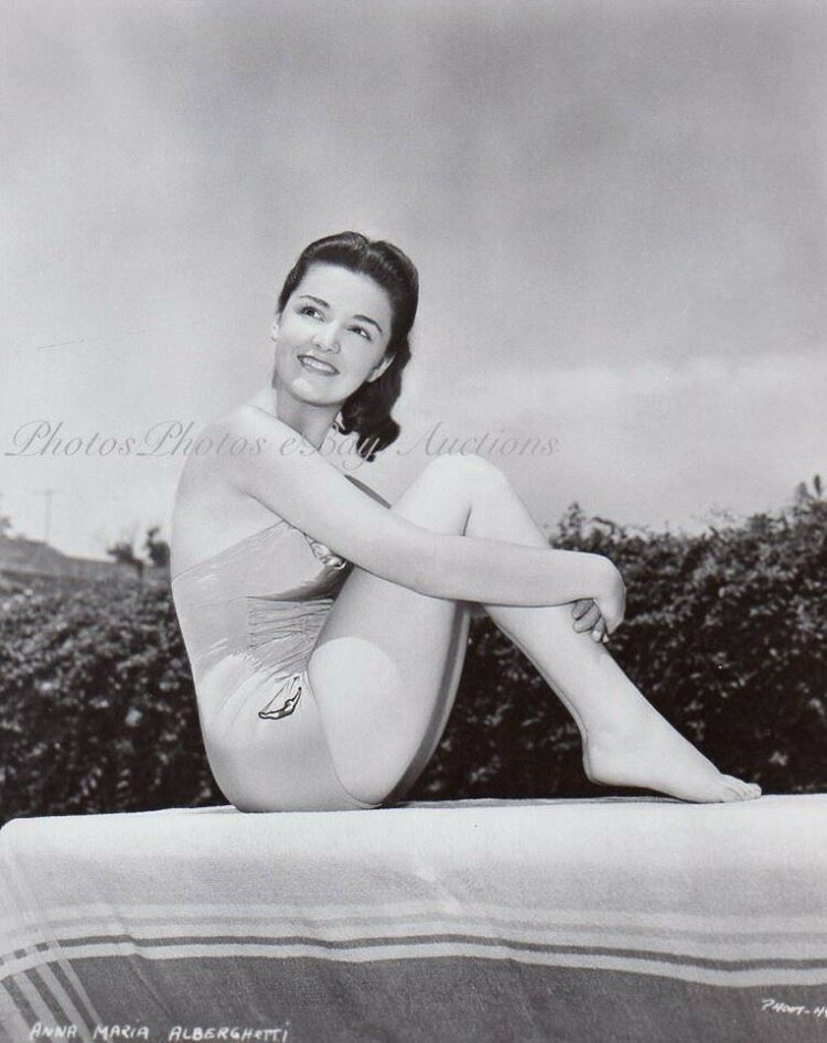 Anna Maria Alberghetti Feet   Anna Maria Alberghetti Feet 1 