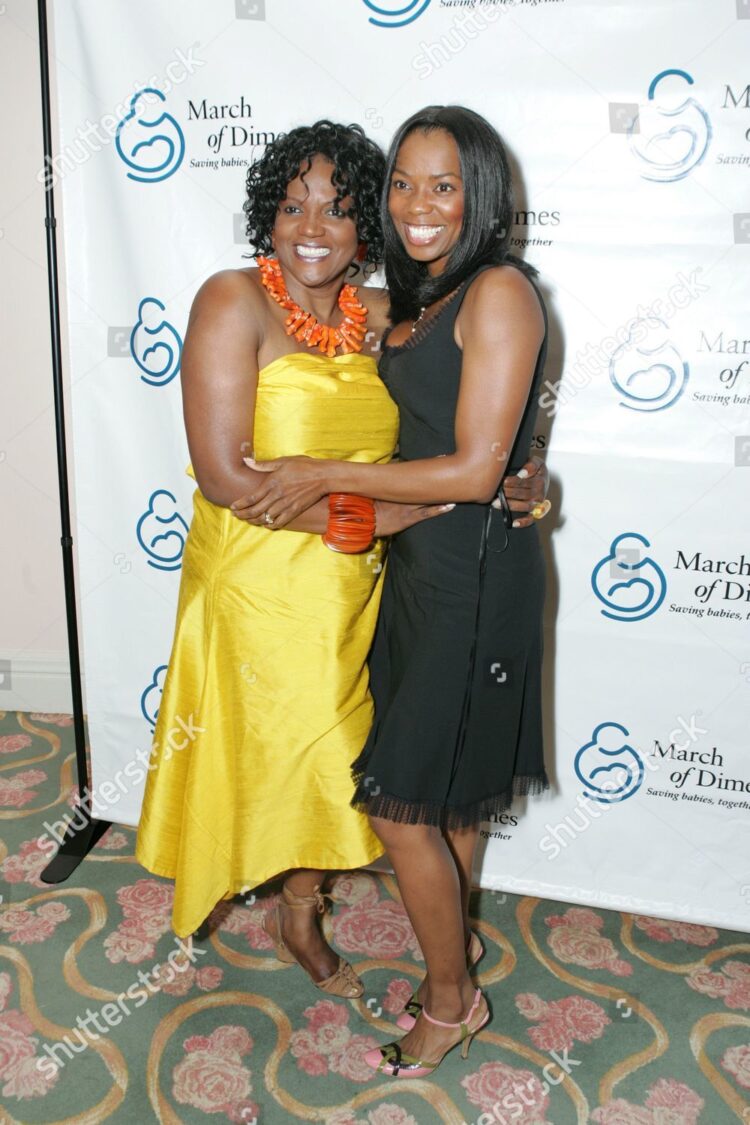 anna maria horsford feet 1