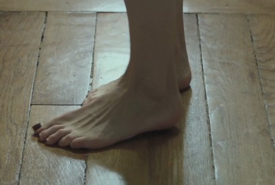 anna mouglalis feet